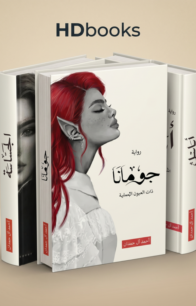 باقة عوالم الجان – الثلاثية الأولى من سلسلة "الطين والنار" (إصدار فاخر)
