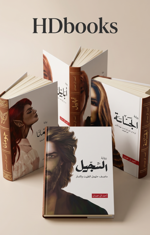 رباعية الملحمة الكبرى – سلسلة "الطين والنار" (إصدار فاخر)