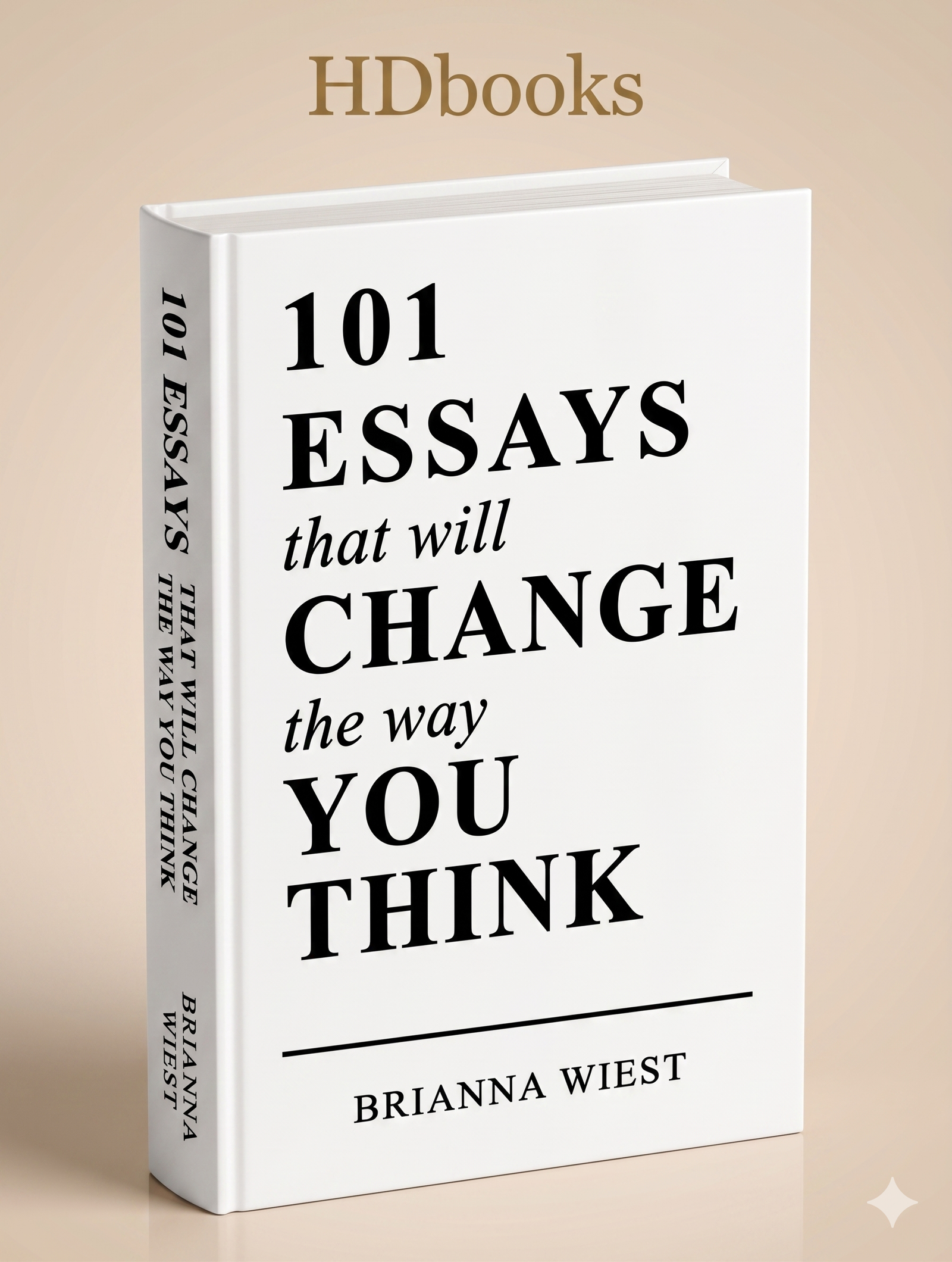 باقة التشافي والنمو الذاتي (3 كتب بالإنجليزية) – Brianna Wiest (إصدار فاخر) - الصورة 2