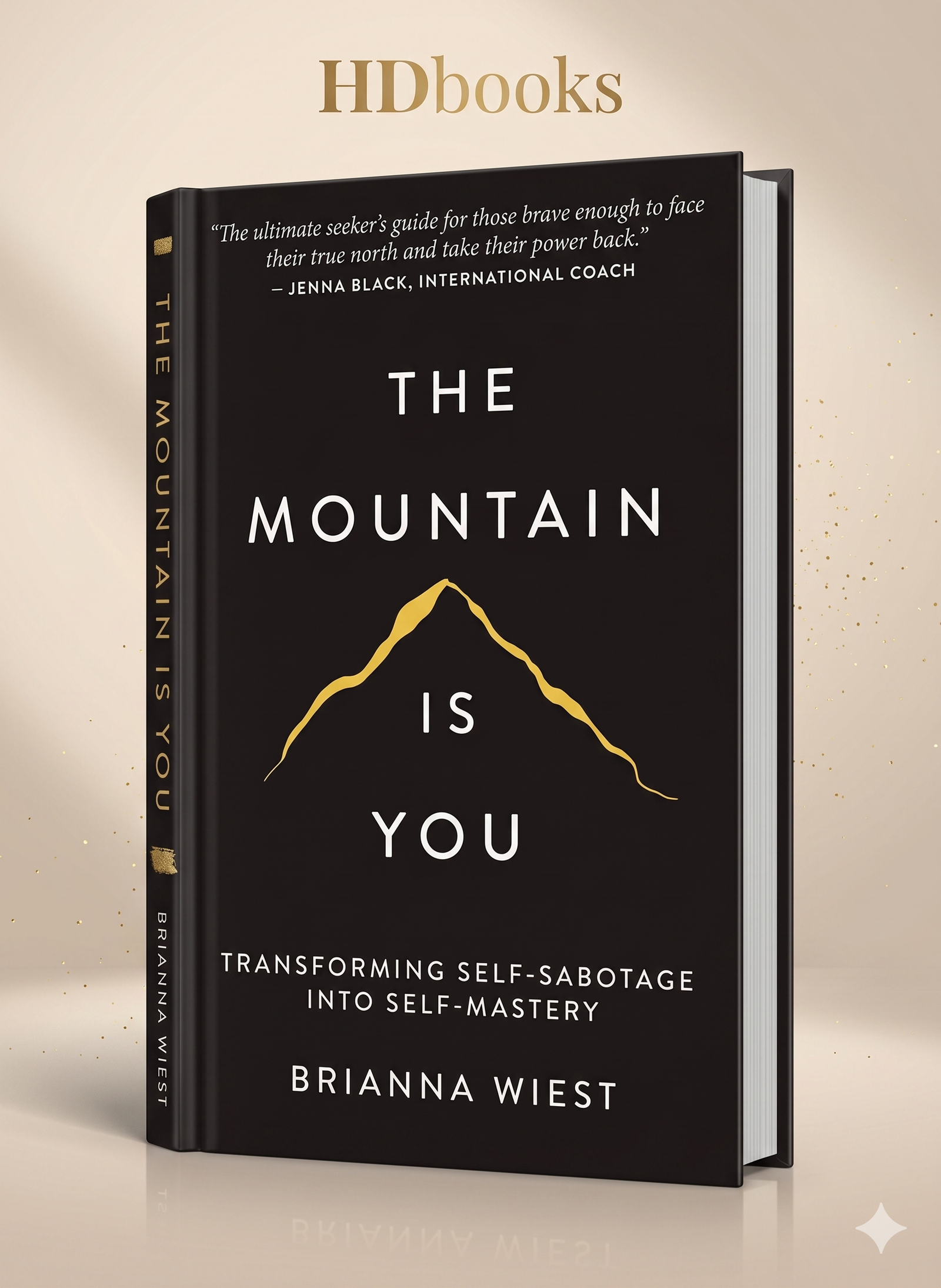 باقة التشافي والنمو الذاتي (3 كتب بالإنجليزية) – Brianna Wiest (إصدار فاخر) - الصورة 3